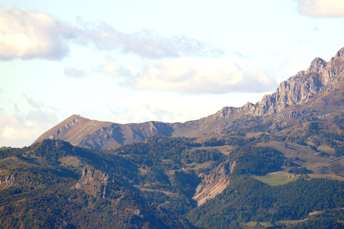 Aiuto riconoscimento Orobie, Prealpi bergamasche e bresciane